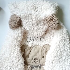 3-6mo Hoodie
